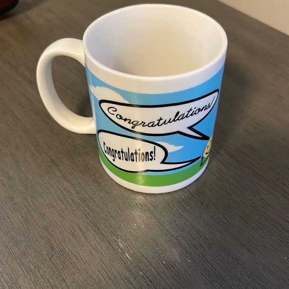 Congratulations On Tenure Gift Coffee Mug - 11 Ounce Ceramic Mug With Permanent Design | Teacher Professor Appreciation